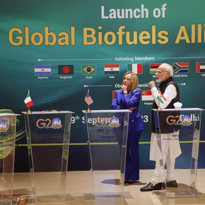 Group of 20 countries agree to increase clean energy but reach no deal on phasing out fossil fuels